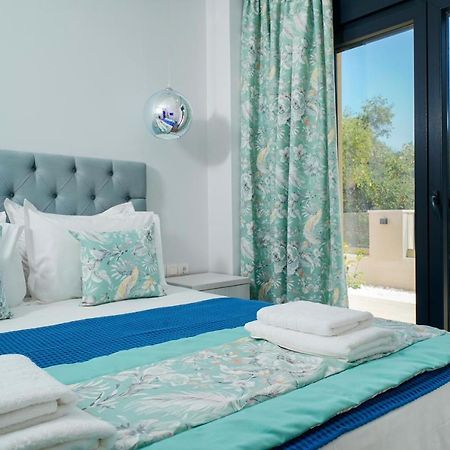 Ilias Suites Skala Potamia  Exterior photo