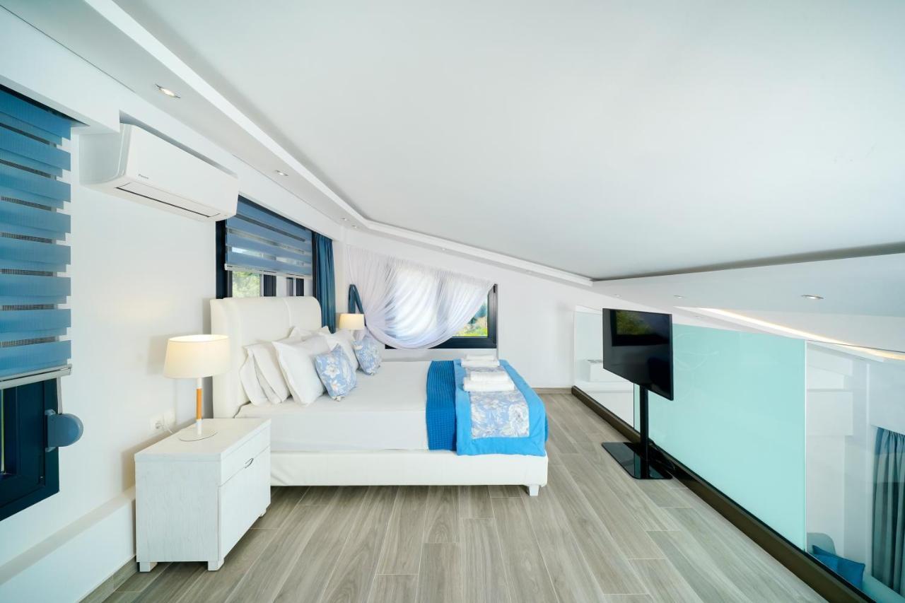 Ilias Suites Skala Potamia  Exterior photo
