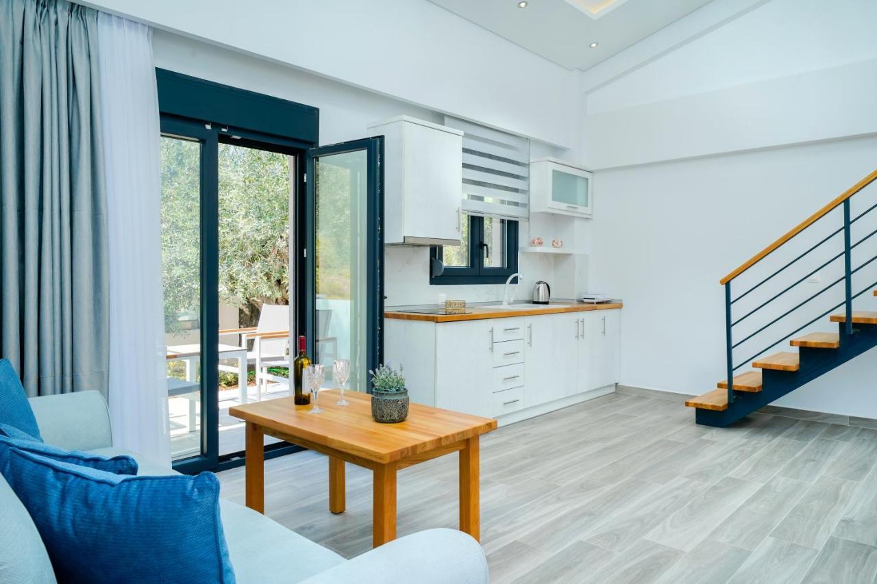 Ilias Suites Skala Potamia  Exterior photo