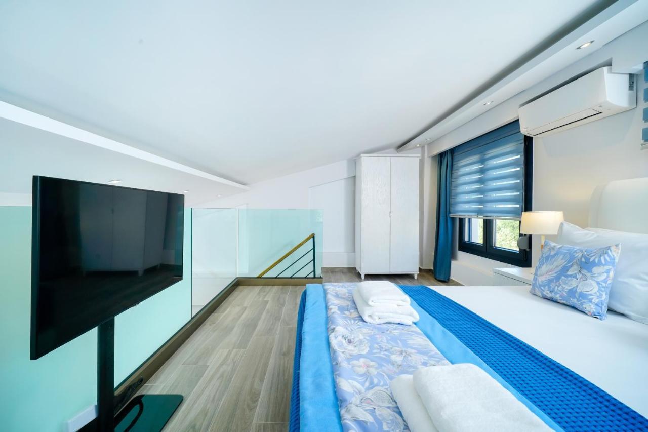 Ilias Suites Skala Potamia  Exterior photo