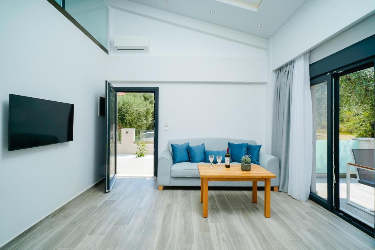 Ilias Suites Skala Potamia  Exterior photo
