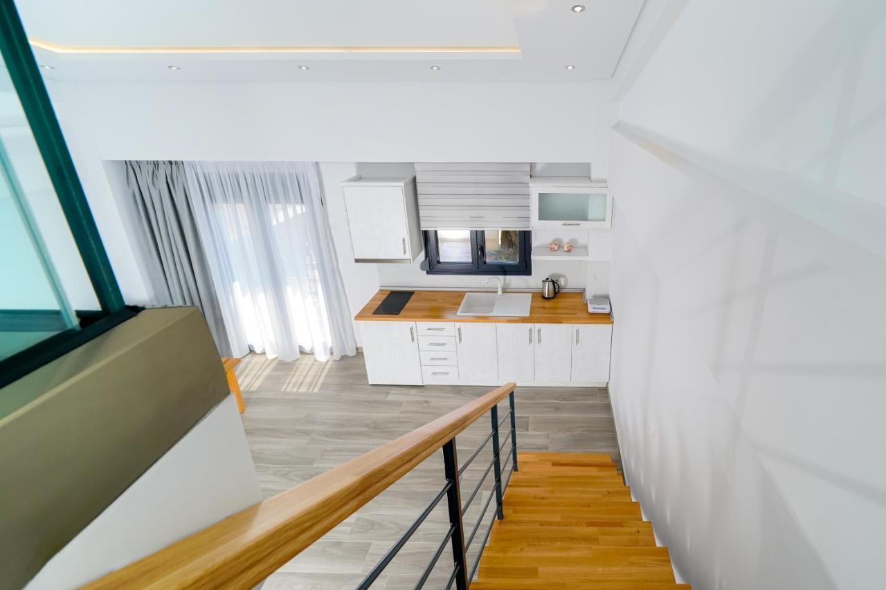 Ilias Suites Skala Potamia  Exterior photo