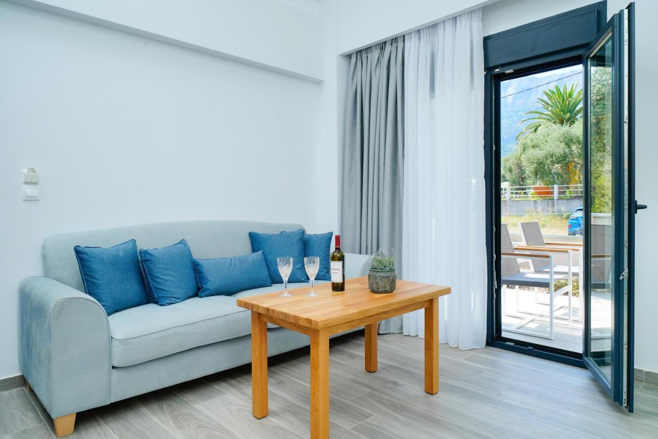 Ilias Suites Skala Potamia  Exterior photo